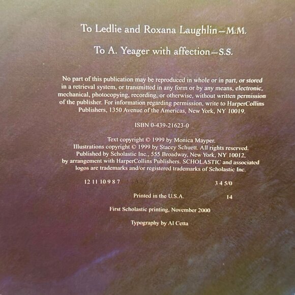 Nativity Christmas Story Picture Book Lot This Is the Star Come See Scholastic - Picture 6 of 16